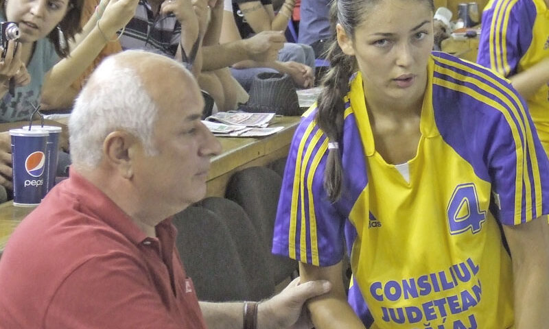 HC Zalău s-a calificat în optimile Cupei EHF